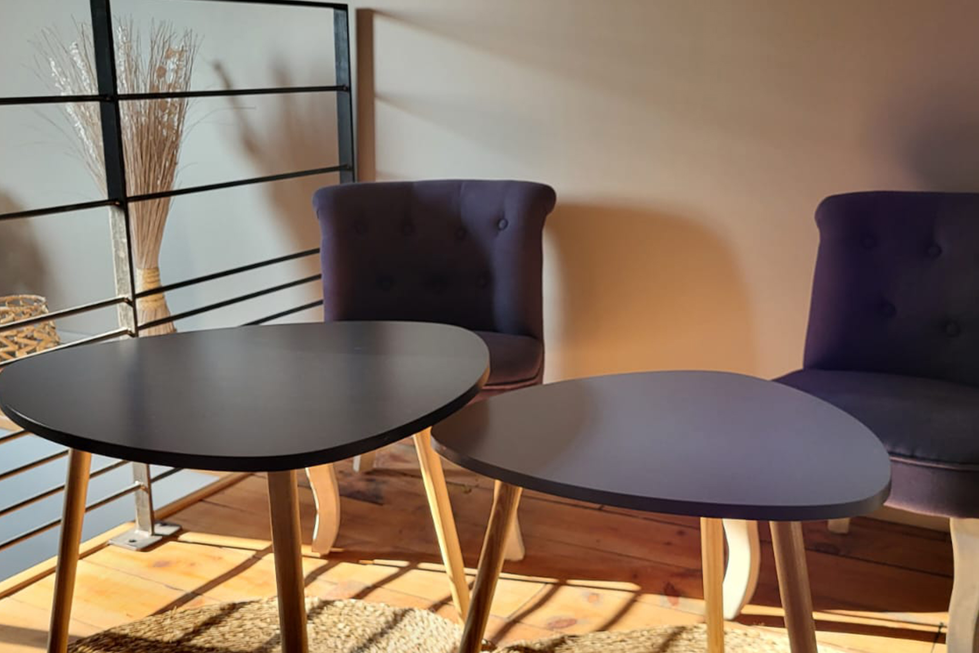 Espace détente Villefranche