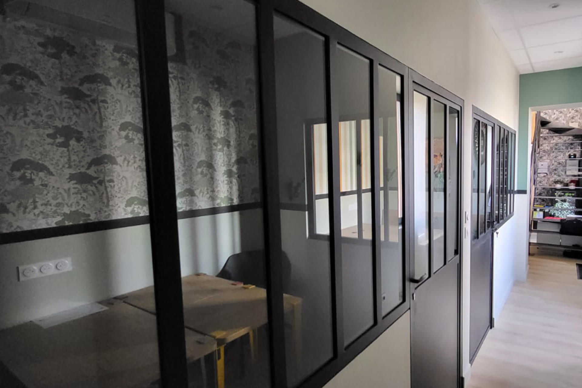 Espace détente coworking Villefranche